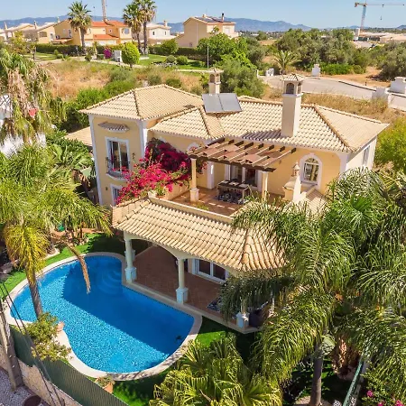 Oasis Tropical, Jardim E Piscina! Lägenhet Portimão