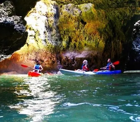 Lägenhet Oasis Tropical, Jardim E Piscina!