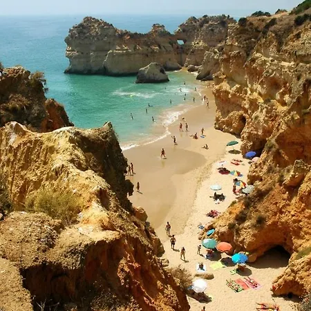 דירה Oasis Tropical, Jardim E Piscina! פורטימאו