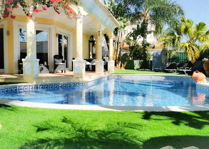 Oasis Tropical, Jardim E Piscina! Apartmán