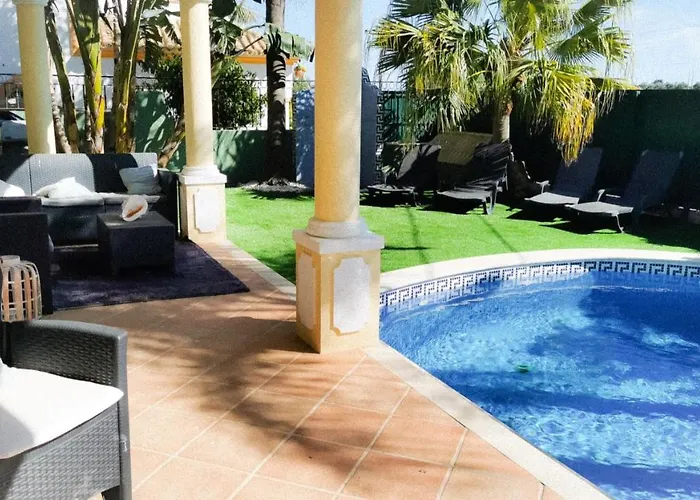 Oasis Tropical, Jardim E Piscina! Apartmán