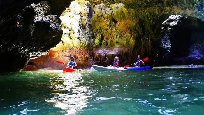 Apartmán Oasis Tropical, Jardim E Piscina!