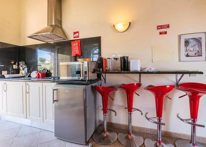 Oasis Tropical, Jardim E Piscina! Apartmán Portimão