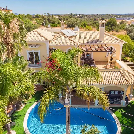 Appartamento Oásis Tropical, Jardim E Piscina! Portimão
