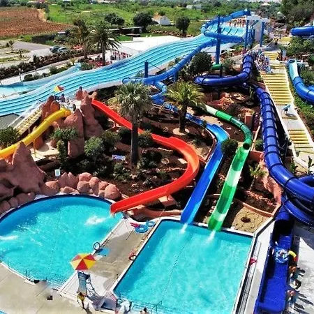 Oásis Tropical, Jardim E Piscina! Portimão