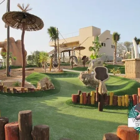 Oásis Tropical, Jardim E Piscina! Portimão